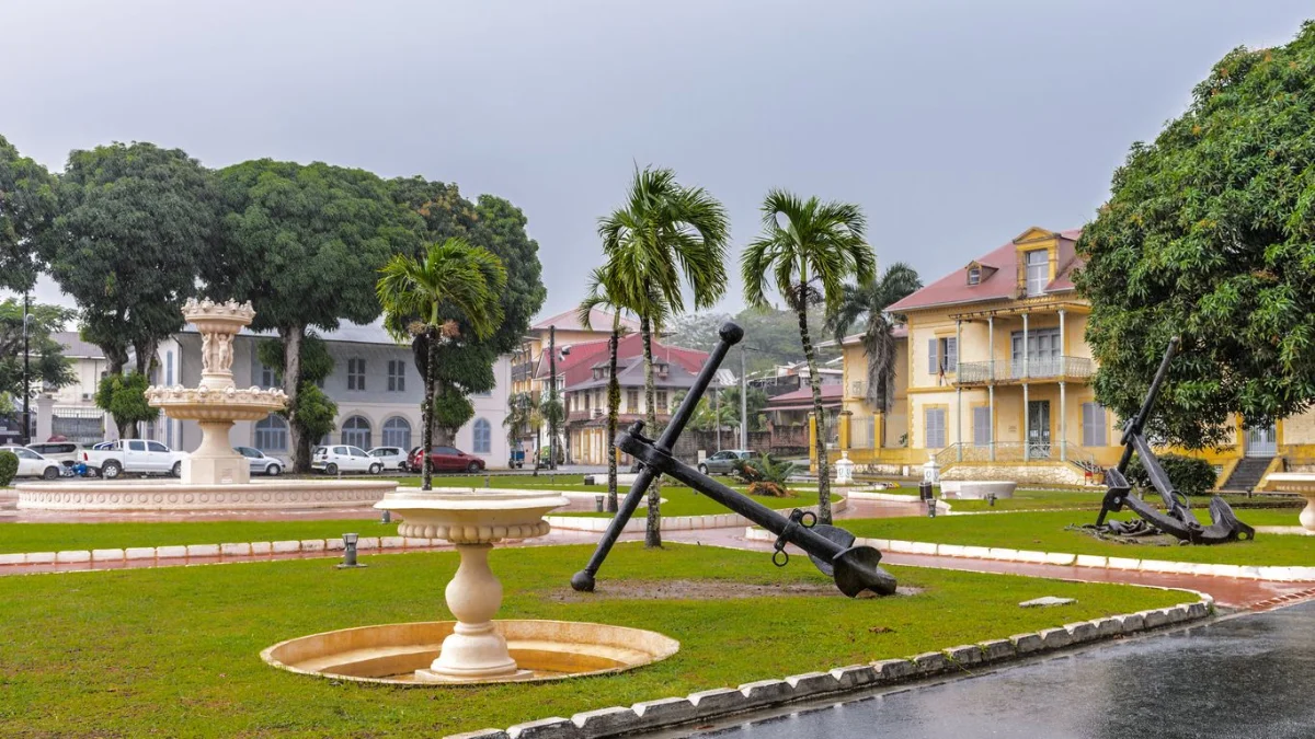 French Guiana